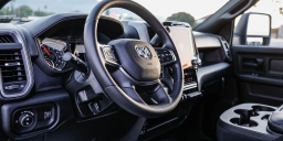 Ram 3500 Tradesman 4x4 Crew Cab 6'4" Box 2026