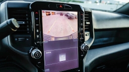 Ram 3500 Tradesman 4x4 Crew Cab 6'4" Box 2026