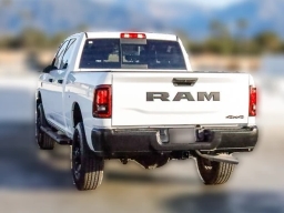 Ram 3500 Tradesman 4x4 Crew Cab 6'4" Box 2026