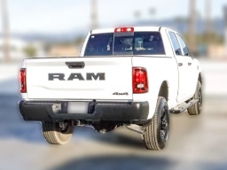 Ram 3500 Tradesman 4x4 Crew Cab 6'4" Box 2026