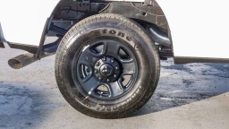 Ram 3500 Tradesman 4x4 Crew Cab 6'4" Box 2026