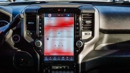 Ram 3500 Tradesman 4x4 Crew Cab 6'4" Box 2026