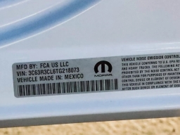 Ram 3500 Tradesman 4x4 Crew Cab 6'4" Box 2026