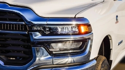 Ram 3500 Big Horn 4x4 Crew Cab 6'4" Box 2026