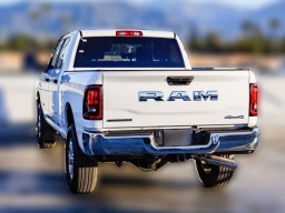 Ram 3500 Big Horn 4x4 Crew Cab 6'4" Box 2026