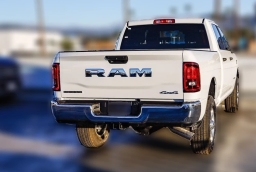 Ram 3500 Big Horn 4x4 Crew Cab 6'4" Box 2026