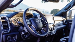 Ram 3500 Big Horn 4x4 Crew Cab 6'4" Box 2026