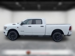 Ram 3500 Big Horn 4x4 Crew Cab 6'4" Box 2026