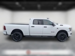 Ram 3500 Big Horn 4x4 Crew Cab 6'4" Box 2026