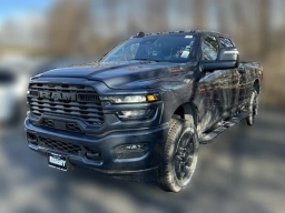 Ram 3500 Big Horn 4x4 Crew Cab 6'4" Box 2026