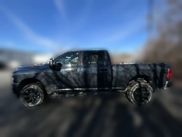Ram 3500 Big Horn 4x4 Crew Cab 6'4" Box 2026