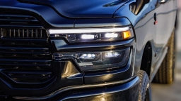 Ram 3500 Laramie 4x4 Crew Cab 6'4" Box 2025