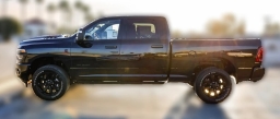 Ram 3500 Laramie 4x4 Crew Cab 6'4" Box 2025