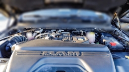 Ram 3500 Laramie 4x4 Crew Cab 6'4" Box 2025