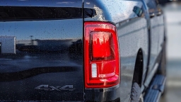 Ram 3500 Laramie 4x4 Crew Cab 6'4" Box 2026