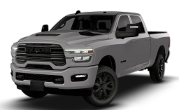 Ram 3500 Laramie 4x4 Crew Cab 6'4" Box 2026