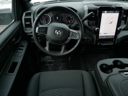 Ram 3500 Tradesman 4x4 Crew Cab 8' Box 2026