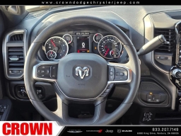 Ram 3500 Tradesman 4x4 Crew Cab 8' Box 2026