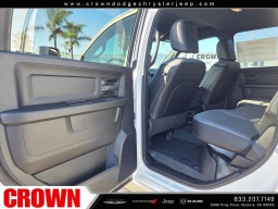 Ram 3500 Tradesman 4x4 Crew Cab 8' Box 2026