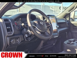 Ram 3500 Tradesman 4x4 Crew Cab 8' Box 2026