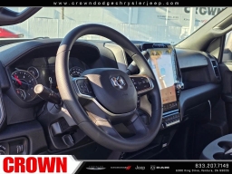 Ram 3500 Tradesman 4x4 Crew Cab 8' Box 2026