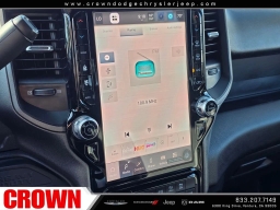 Ram 3500 Tradesman 4x4 Crew Cab 8' Box 2026