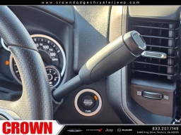 Ram 3500 Tradesman 4x4 Crew Cab 8' Box 2026