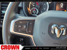 Ram 3500 Tradesman 4x4 Crew Cab 8' Box 2026