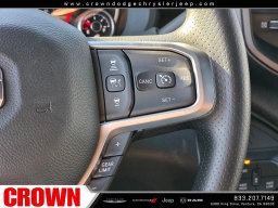 Ram 3500 Tradesman 4x4 Crew Cab 8' Box 2026