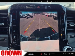 Ram 3500 Tradesman 4x4 Crew Cab 8' Box 2026