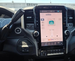 Ram 3500 Tradesman 4x4 Crew Cab 8' Box 2026