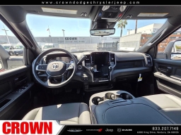 Ram 3500 Tradesman 4x4 Crew Cab 8' Box 2026