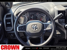 Ram 3500 Tradesman 4x4 Crew Cab 8' Box 2026