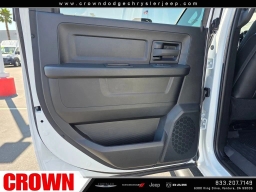 Ram 3500 Tradesman 4x4 Crew Cab 8' Box 2026