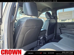 Ram 3500 Tradesman 4x4 Crew Cab 8' Box 2026