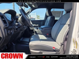 Ram 3500 Tradesman 4x4 Crew Cab 8' Box 2026