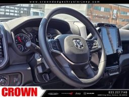 Ram 3500 Tradesman 4x4 Crew Cab 8' Box 2026