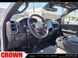 Ram 3500 Tradesman 4x4 Crew Cab 8' Box 2026