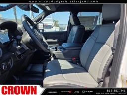 Ram 3500 Tradesman 4x4 Crew Cab 8' Box 2026