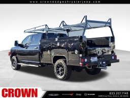 Ram 3500 Tradesman 4x4 Crew Cab 8' Box 2026