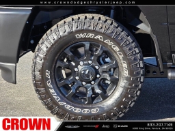 Ram 3500 Tradesman 4x4 Crew Cab 8' Box 2026
