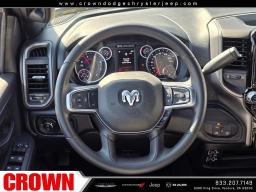 Ram 3500 Tradesman 4x4 Crew Cab 8' Box 2026