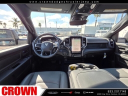 Ram 3500 Tradesman 4x4 Crew Cab 8' Box 2026