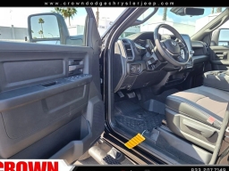 Ram 3500 Tradesman 4x4 Crew Cab 8' Box 2026