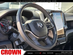 Ram 3500 Tradesman 4x4 Crew Cab 8' Box 2026