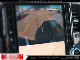 Ram 3500 Tradesman 4x4 Crew Cab 8' Box 2026