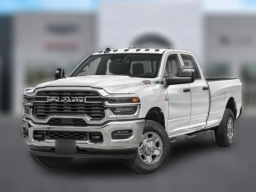 Ram 3500 Tradesman 4x4 Crew Cab 8' Box 2026