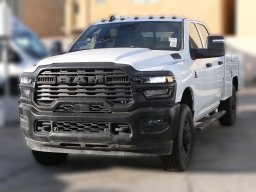 Ram 3500 Tradesman 4x4 Crew Cab 8' Box 2026