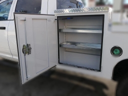 Ram 3500 Tradesman 4x4 Crew Cab 8' Box 2026