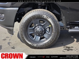 Ram 3500 Tradesman 4x4 Crew Cab 8' Box 2026